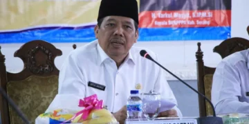 Entus Mahmud Dinilai Layak Dampingi Aap Aptadi Pada Kontestasi Pilkada 2024