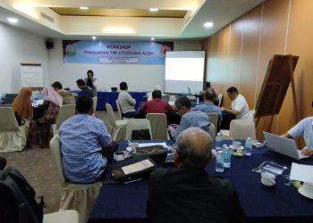 BPBA Hadirkan Narasumber dari BNPB Pada Kegiatan Jitupasna Aceh