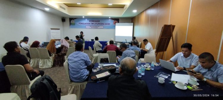 BPBA Hadirkan Narasumber dari BNPB Pada Kegiatan Jitupasna Aceh