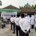 Panwaslu Kecamatan Koroncong Lantik 12 Pengawas Kelurahan dan Desa