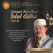Keluarga Besar Kesultanan Banten Ucapkan Selamat Hari Raya Idul Adha 1445 H