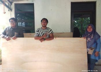 PPS Pagadungan Kembalikan Alat Kerja KPPS yang Sempat Diduga Raib