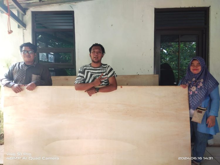 PPS Pagadungan Kembalikan Alat Kerja KPPS yang Sempat Diduga Raib