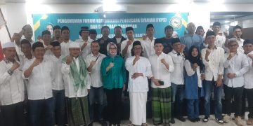 FKPS Deklarasikan Dukung Airin dan Fitron Untuk Pilkada 2024