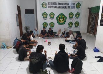 KUMALA PW Rangkas Angkat Bicara Soal Penyerahan SK Perpanjangan Masa Jabatan Kepala Desa oleh PJ Bupati Lebak