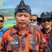 MPC Pemuda Pancasila Pandeglang Lakukan Aksi Bersih Bersih Sampah di Pantai Teluk