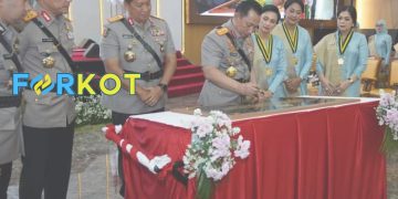 Kapolri Tutup Pendidikan Taruna Tk IV Akpol Angkatan ke-55 Tahun 2024