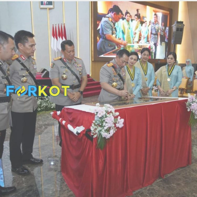 Kapolri Tutup Pendidikan Taruna Tk IV Akpol Angkatan ke-55 Tahun 2024