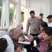 Sambut Hari Bhayangkara-78, Polda Banten Gelar Bakti Kesehatan Gratis Untuk Masyarakat