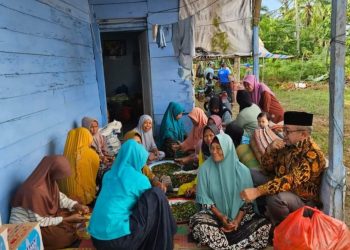 Inilah Sosok Pimpinan Partai Gerindra Aceh Tamiang Lakukan Selama Menjabat Ketua DPRK