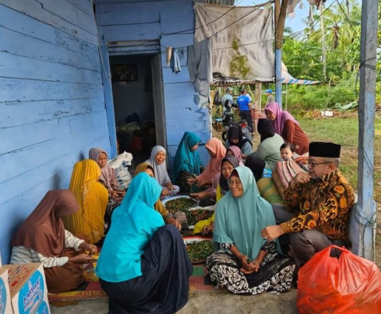 Inilah Sosok Pimpinan Partai Gerindra Aceh Tamiang Lakukan Selama Menjabat Ketua DPRK