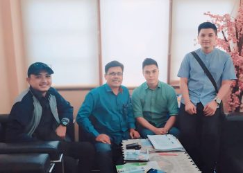 Relawan Pascal Siap Berikan Dukungan Penuh untuk Airin Rachmy Diany pada Pilgub Banten 2024