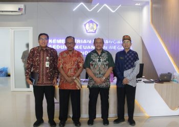 Kinerja APBN Regional Aceh Kuatkan Kondisi Perekonomian Di Tahun 2024