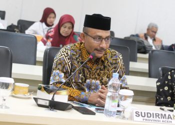 Raker Dengan BPKP, Haji Uma Minta Dukungan Penguatan Terhadap Pelaksanaan Dana Desa