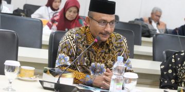 Raker Dengan BPKP, Haji Uma Minta Dukungan Penguatan Terhadap Pelaksanaan Dana Desa