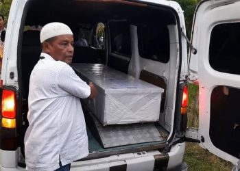Jenazah Warga Bireuen Dipulangkan Dari Malaysia, Difasilitasi Haji Uma,PPAM dan BP2MI