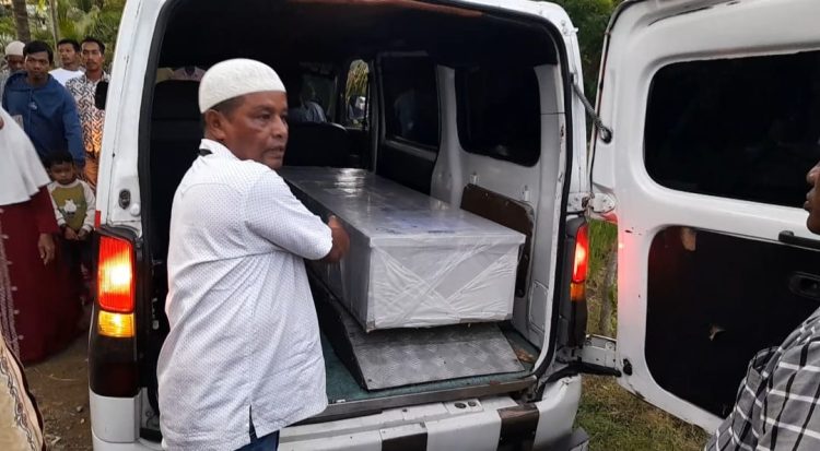 Jenazah Warga Bireuen Dipulangkan Dari Malaysia, Difasilitasi Haji Uma,PPAM dan BP2MI