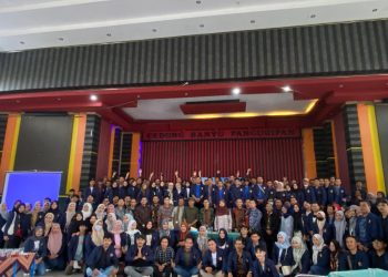 Civitas Akademik STISIP Banten Raya Kunjungi Desa Ponggok di Jawa Tengah, Komitmen Wujudkan Generasi Unggul