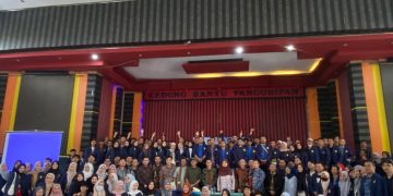 Civitas Akademik STISIP Banten Raya Kunjungi Desa Ponggok di Jawa Tengah, Komitmen Wujudkan Generasi Unggul