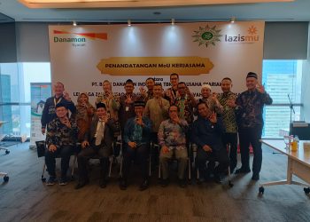 Dorong Peningkatan Ekonomi Umat Lazismu Pusat Dan PWM Aceh Kerjasama Dengan Bank Danamon Syariah