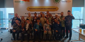 Dorong Peningkatan Ekonomi Umat Lazismu Pusat Dan PWM Aceh Kerjasama Dengan Bank Danamon Syariah