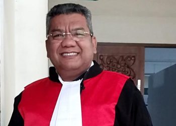 Dalam Diskusi Ini Taqwaddin Sampaikan Perlunya Hakim Ad Hoc Jinayah di Aceh