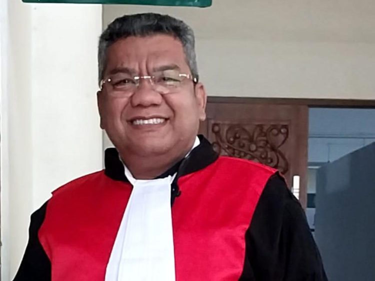 Dalam Diskusi Ini Taqwaddin Sampaikan Perlunya Hakim Ad Hoc Jinayah di Aceh