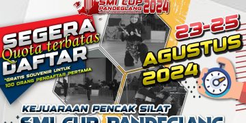 Jaring Bibit Atlet Muda, PPSSMI Bersama Gekrafs Pandeglang Akan Gelar Kejuaraan Pencak Silat
