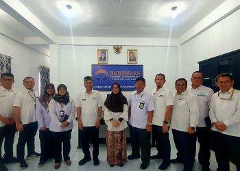 Tingkatkan Pelayanan Publik, Kakanwil Pajak Aceh Kunjungi Ombudsman RI