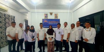 Tingkatkan Pelayanan Publik, Kakanwil Pajak Aceh Kunjungi Ombudsman RI