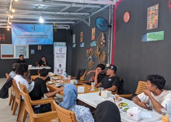 Young Banten, Siap Kawal program Pendidikan Gratis & Menangkan Andra-Dimyati