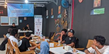 Young Banten, Siap Kawal program Pendidikan Gratis & Menangkan Andra-Dimyati
