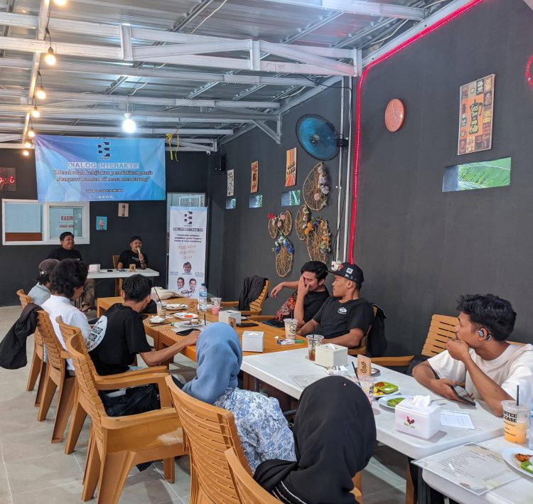 Young Banten, Siap Kawal program Pendidikan Gratis & Menangkan Andra-Dimyati