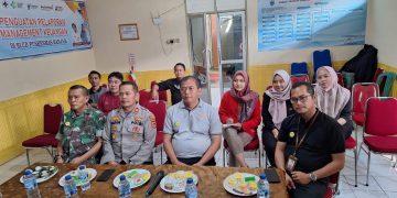 UPT Puskesmas Banjar Gelar Pekan Imunisasi Nasional