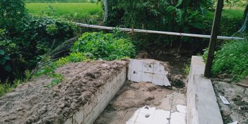 Hampir 10 Tahun Pencemaran Aliran Sungai Cikupa Ancam Kesehatan Warga