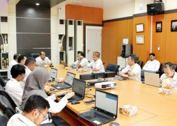 Kemenkeu Aceh Gelar Rapat Kinerja APBN Regional Perekonomian Aceh 2024