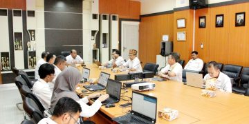 Kemenkeu Aceh Gelar Rapat Kinerja APBN Regional Perekonomian Aceh 2024