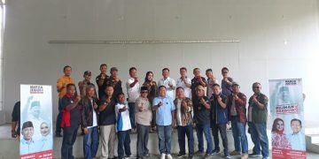 Sejumlah Ormas dan LSM di Kabupaten Pesawaran Berikan Dukungan Kepada Nanda Indira – Antonius Muhammad Ali Untuk Pilkada 2024