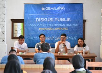 Bangkitkan Semangat Pemuda, Gemilang Konsolidasi Anak Muda di Pringsewu dan Pesawaran