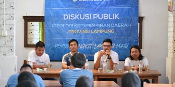 Bangkitkan Semangat Pemuda, Gemilang Konsolidasi Anak Muda di Pringsewu dan Pesawaran