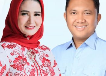 Nanda – Antonius Luncurkan Program CAKEP Untuk Kemajuan Pesawaran