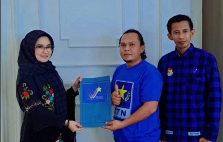 Partai Prima Resmi Nyatakan Dukungan Kepada Nanda – Antonius pada Pilkada 2024