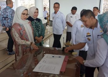 Turunkan Angka Stunting, Pemkab Pesawaran Lakukan Rembuk Stunting