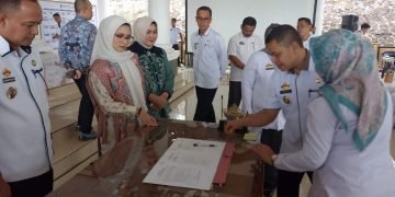 Turunkan Angka Stunting, Pemkab Pesawaran Lakukan Rembuk Stunting