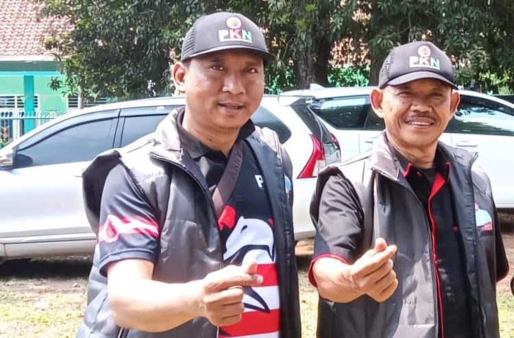 Partai PKN Siap All Out Menangkan Pasangan Nanda-Antonius di Pilkada 2024