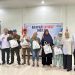 Wadon Banten Bagikan 2.200 Ton Ikan Segar di Serang