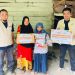 Lazismu Dan Pemuda Muhammadiyah Pidie Kembali Salurkan Bantuan Pangan