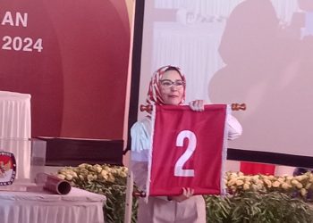 Calon Bupati Nanda Indira Artikan Nomer 2 Sebagai Simbol Keseimbangan dan Keselarasan