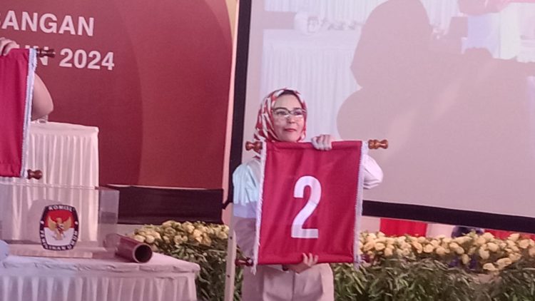 Calon Bupati Nanda Indira Artikan Nomer 2 Sebagai Simbol Keseimbangan dan Keselarasan