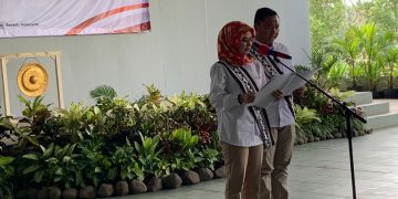 Nanda-Antonius Maknai Deklarasi Damai Sebagai Komitmen Bersama Jaga Kondusifitas